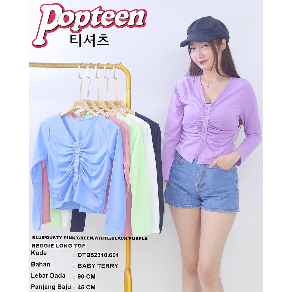 Reggie Long Top (DT601)