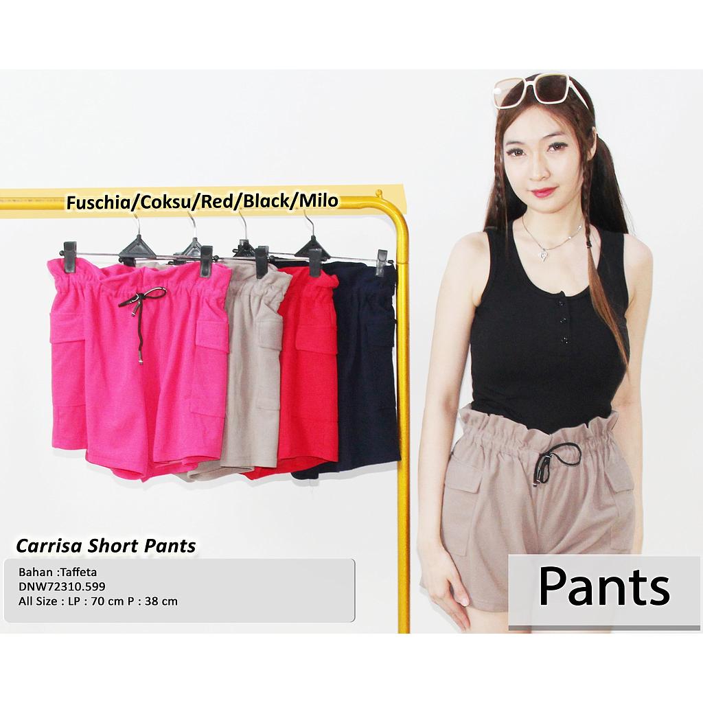 Carrisa short pants  (DN599)