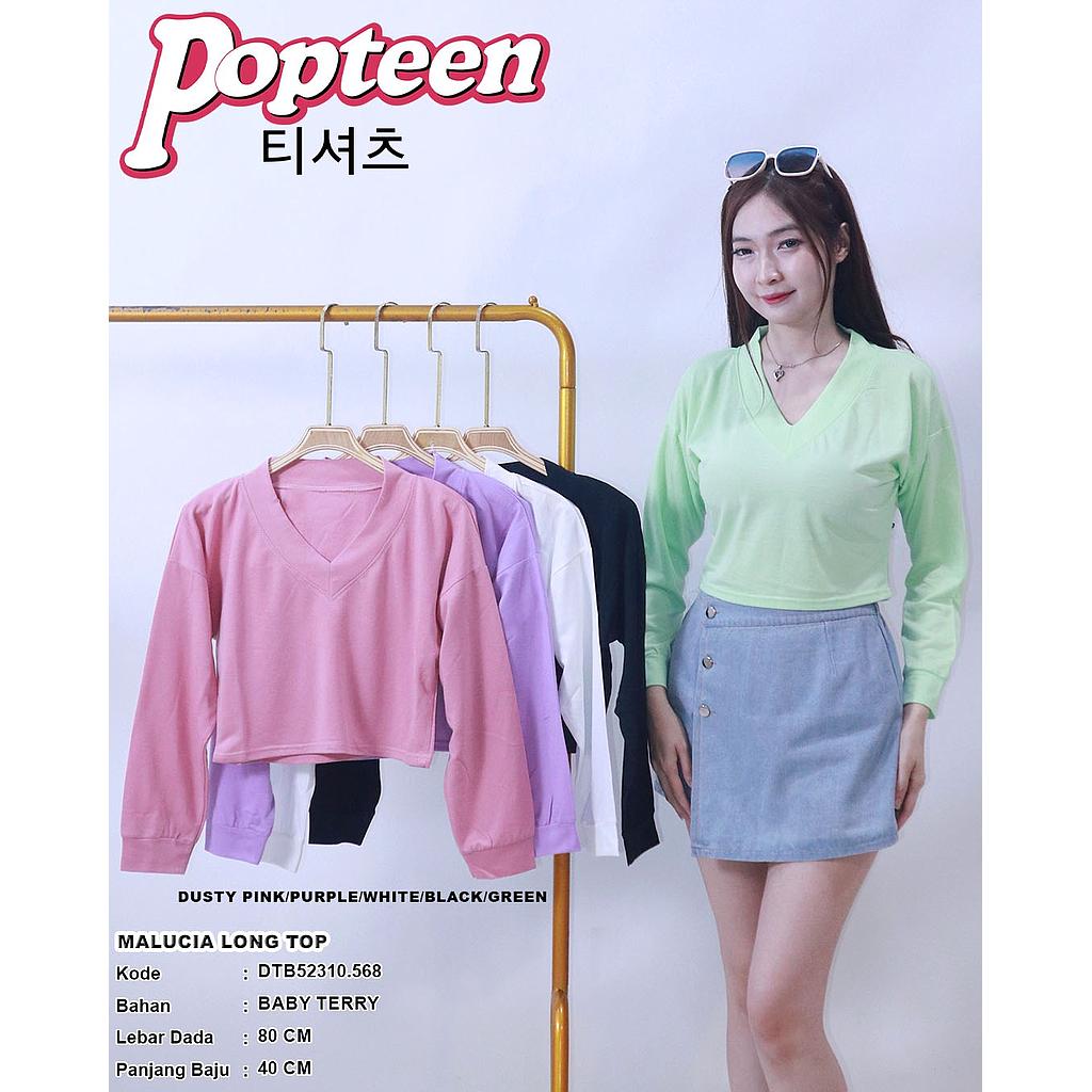 Malucia Long Top (DT568)