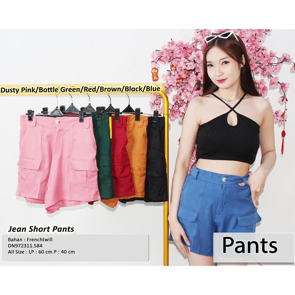 Jean short Pants (DN584)