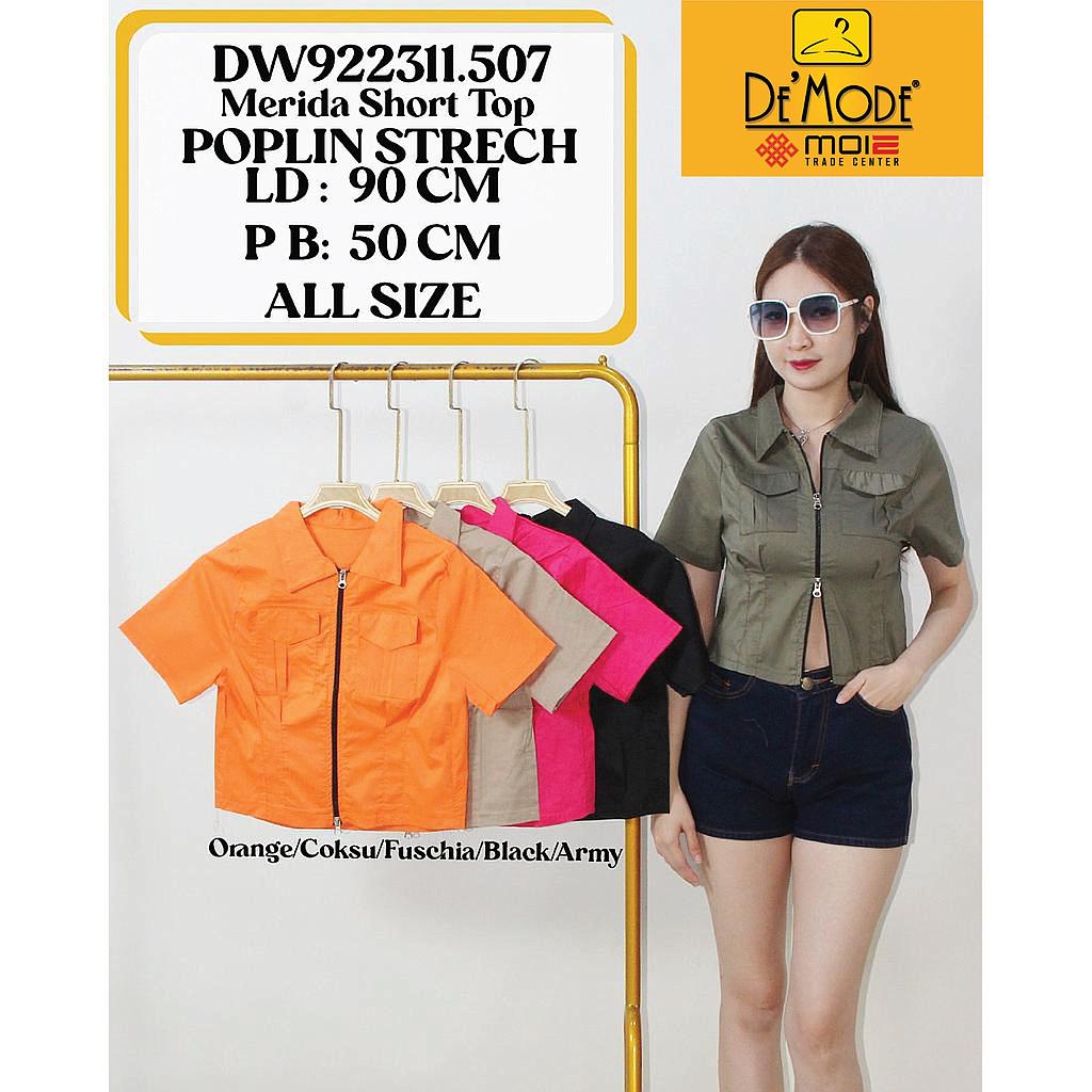 Merida short Top (DW507)