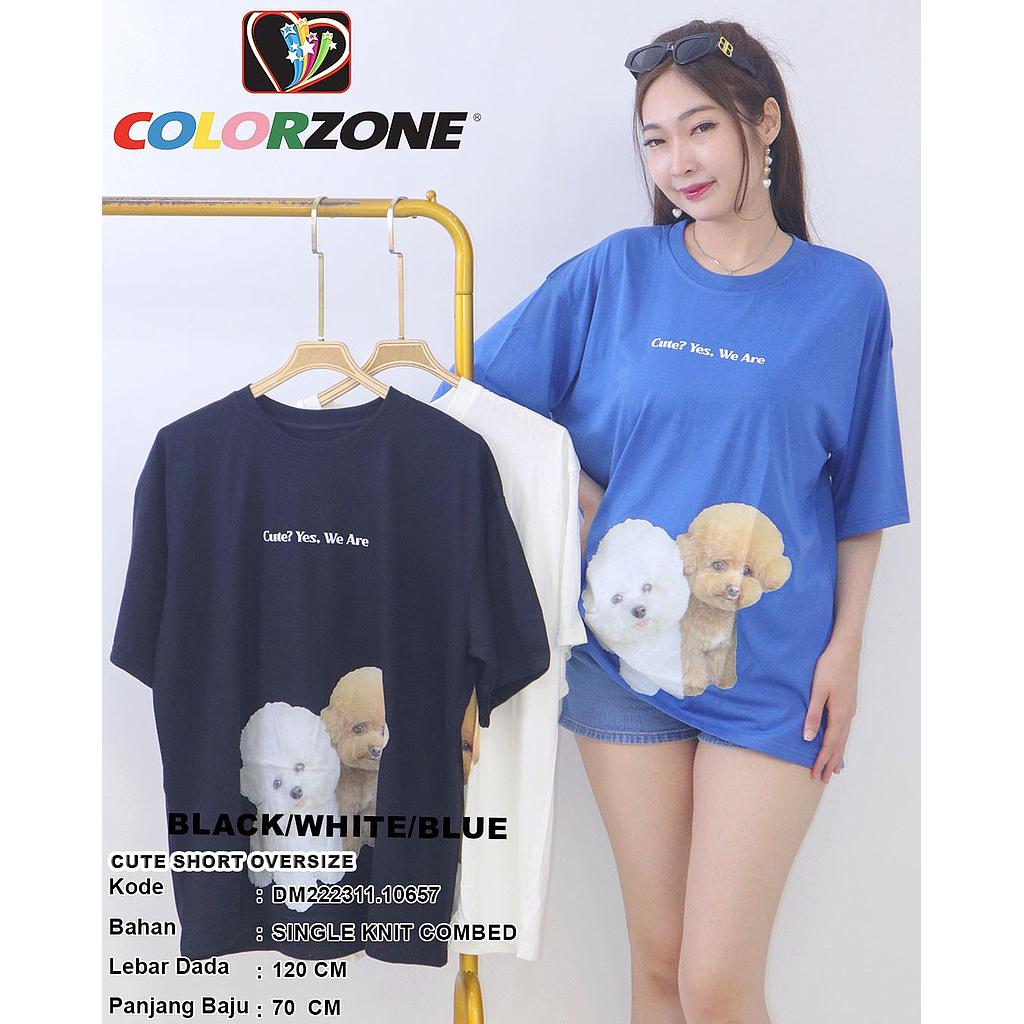 Cute short oversize  (DM106)
