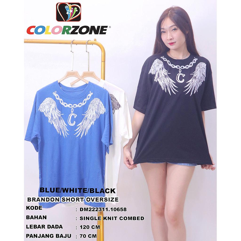 Brandon short oversize  (DM106)