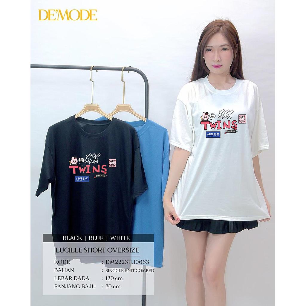 Lucille short oversize (DM106)