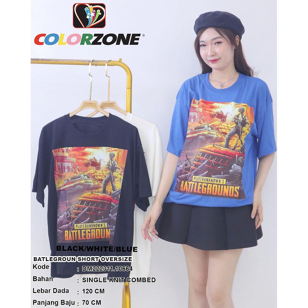 Nicole short oversize (DM106)