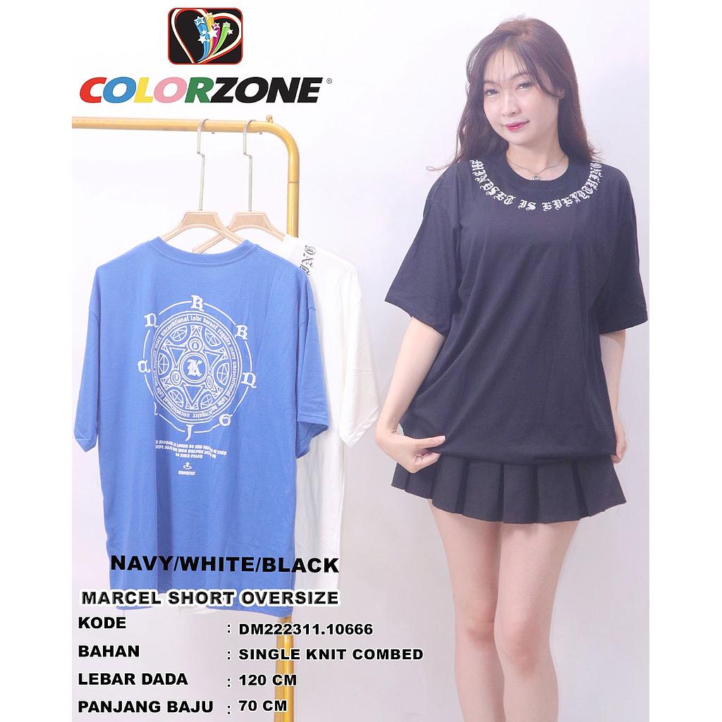 Marcel short oversize (DM106)