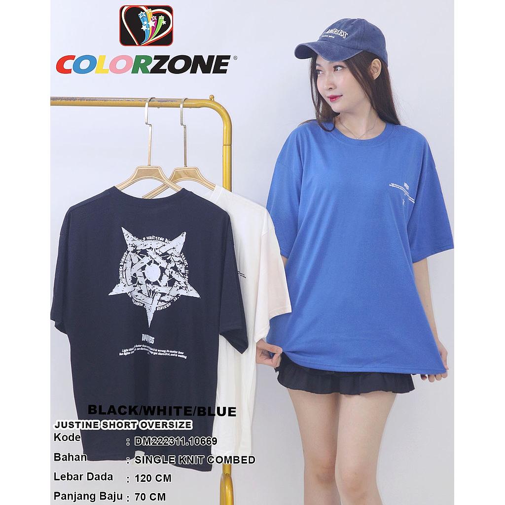 Justine short oversize (DM106)