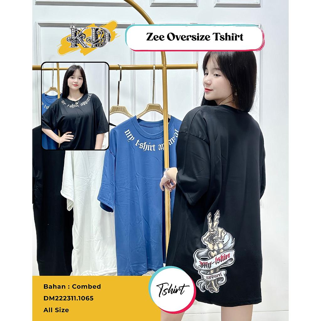Gratefull short oversize  (DM106)
