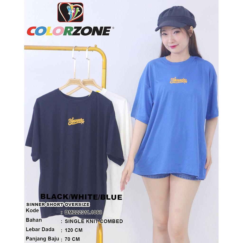 Sinner short oversize (DM106)