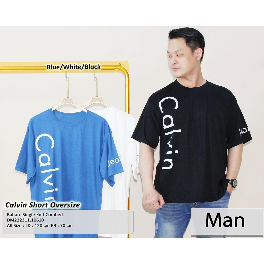 Calvin short oversize (DM106)