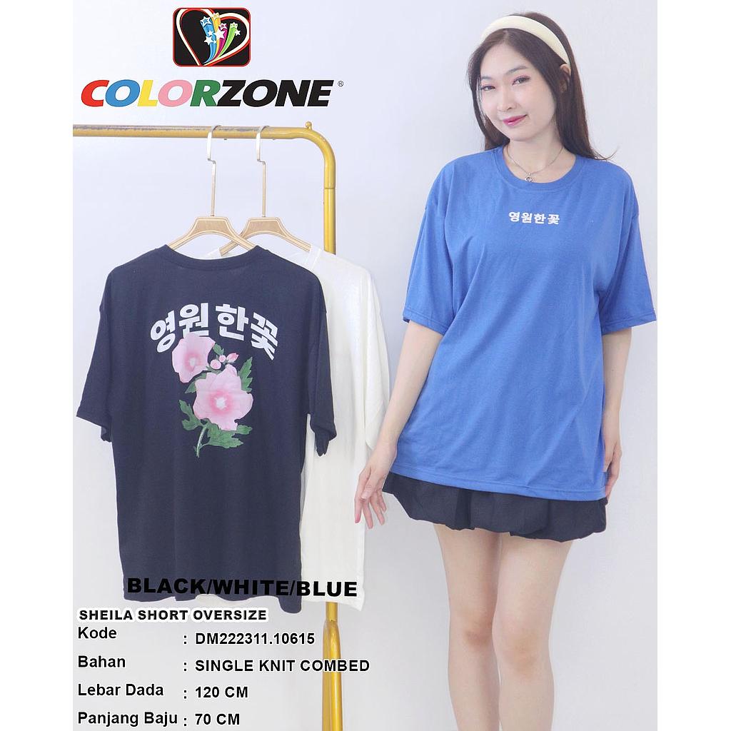 Sheila short Oversize (DM106)
