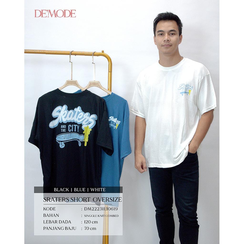 SRATERS Short oversize  (DM106)