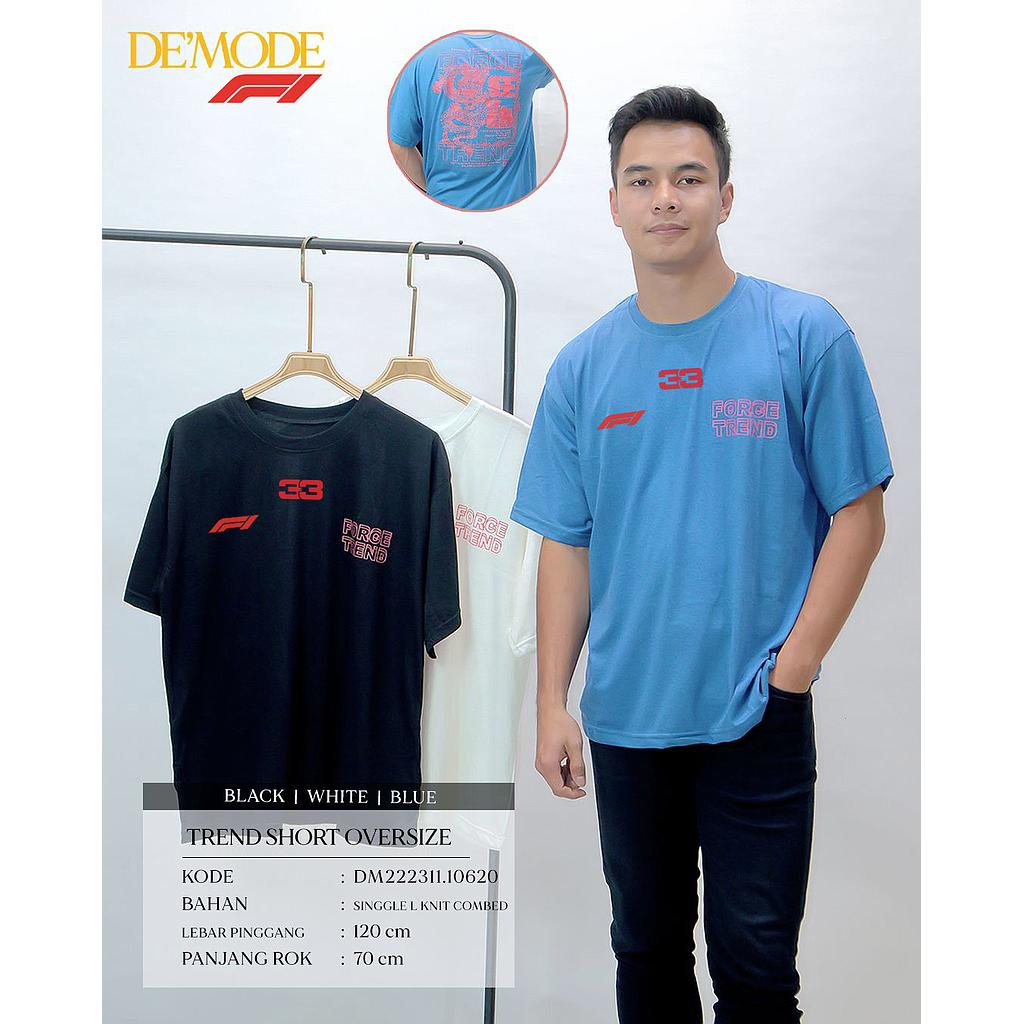 Trend short Oversize (DM106)
