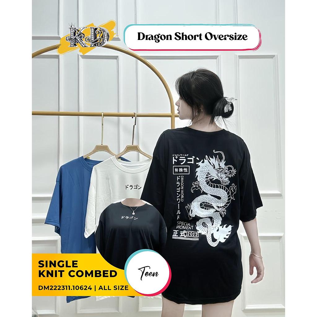 Dragon short oversize (DM106)