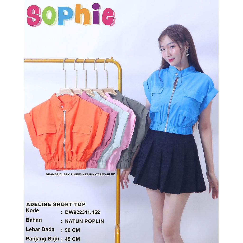 Adeline short Top (DW452)