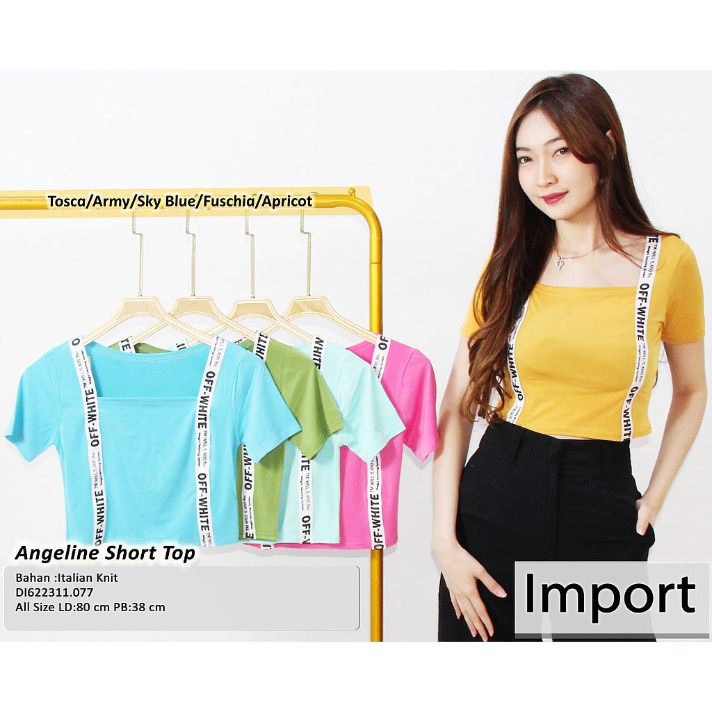 Angeline short top (DI077)