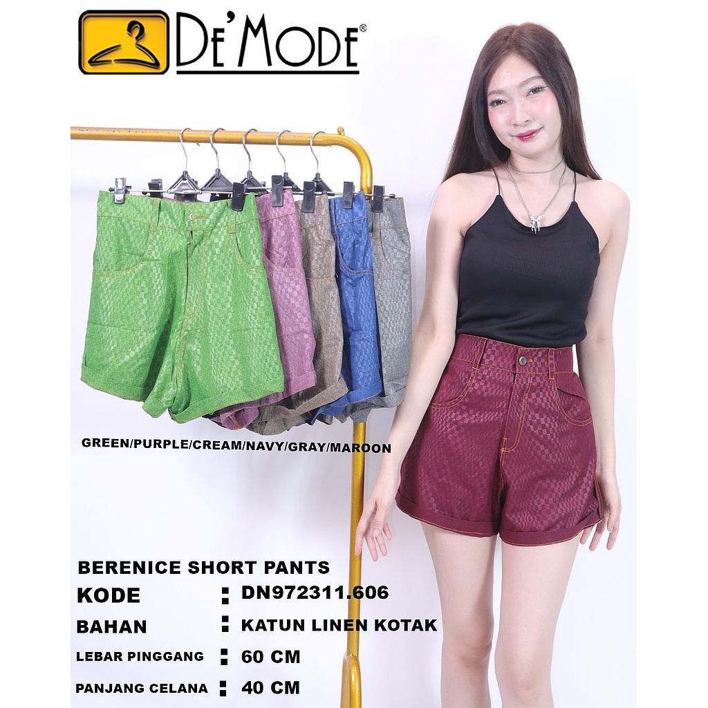 Berenice short pants  (DN606)