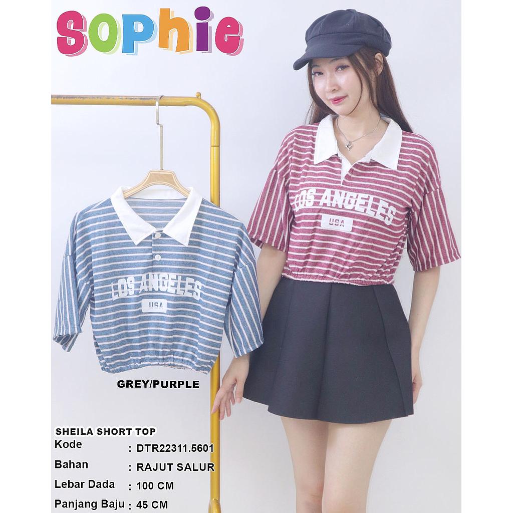 Sheila short top (DT560)