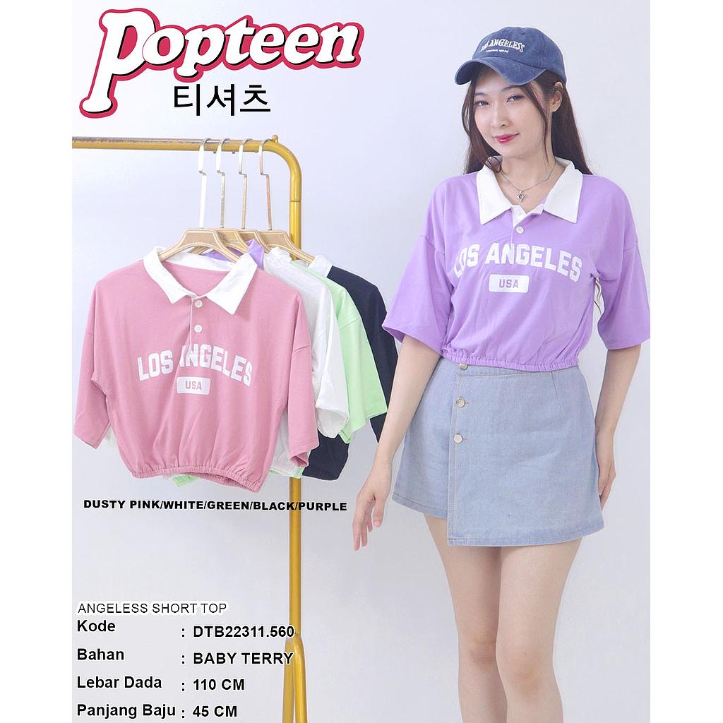 Angeless short top(DT560)