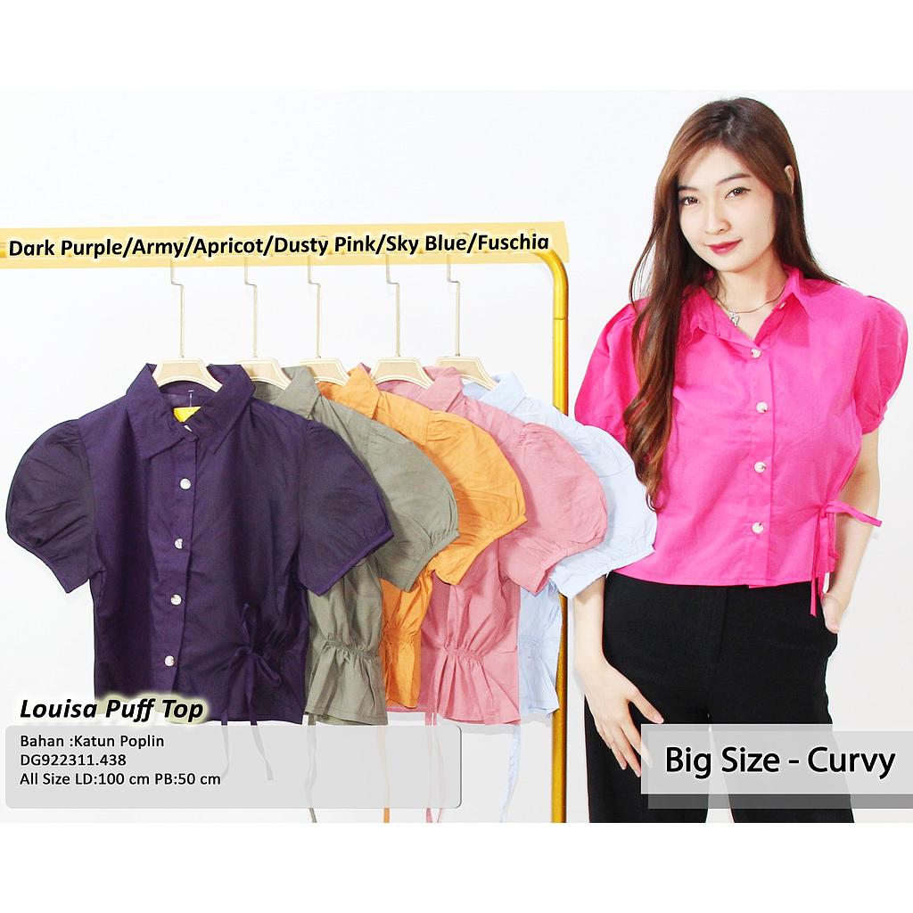 Louisa Puff top (DG438)