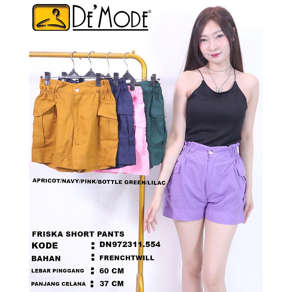 Friska short pants (DN554)