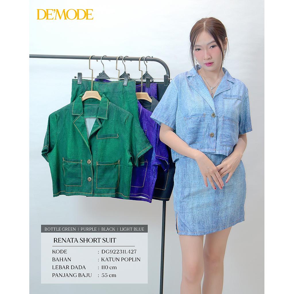 Renata short suit (DG427)
