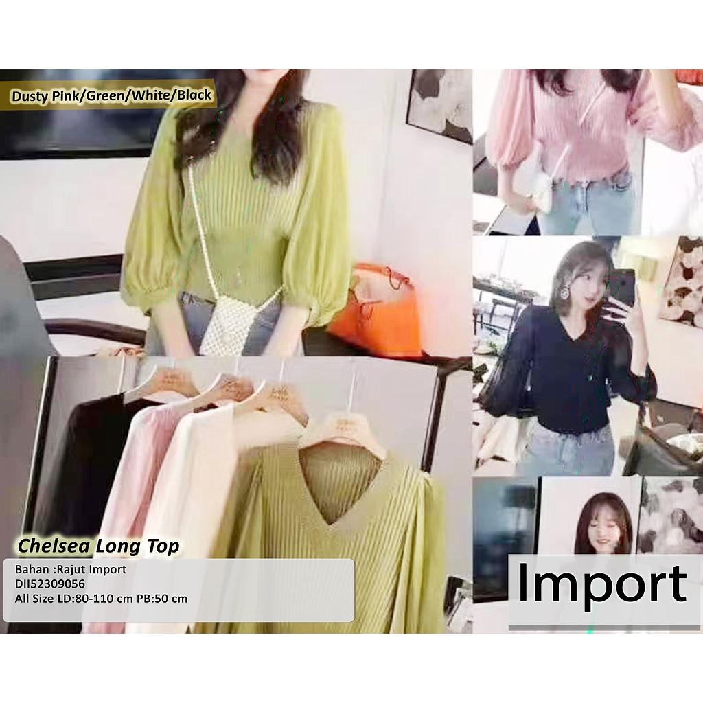 Chelsea Long Top (DII52309056)