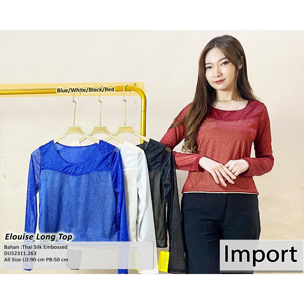 Elouse Long Top (DI263)