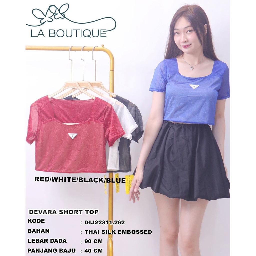 Devara short Top (DI.262)