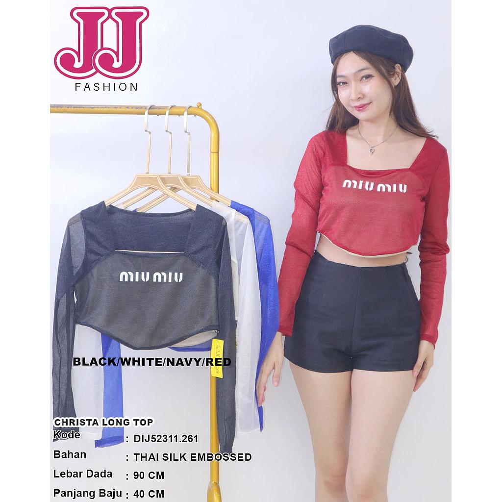 Christa Long top (DI.261)