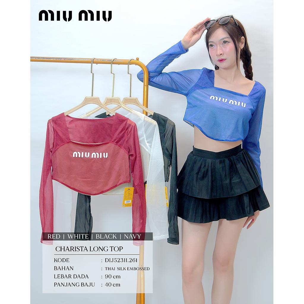 Christa Long top (DI.261)