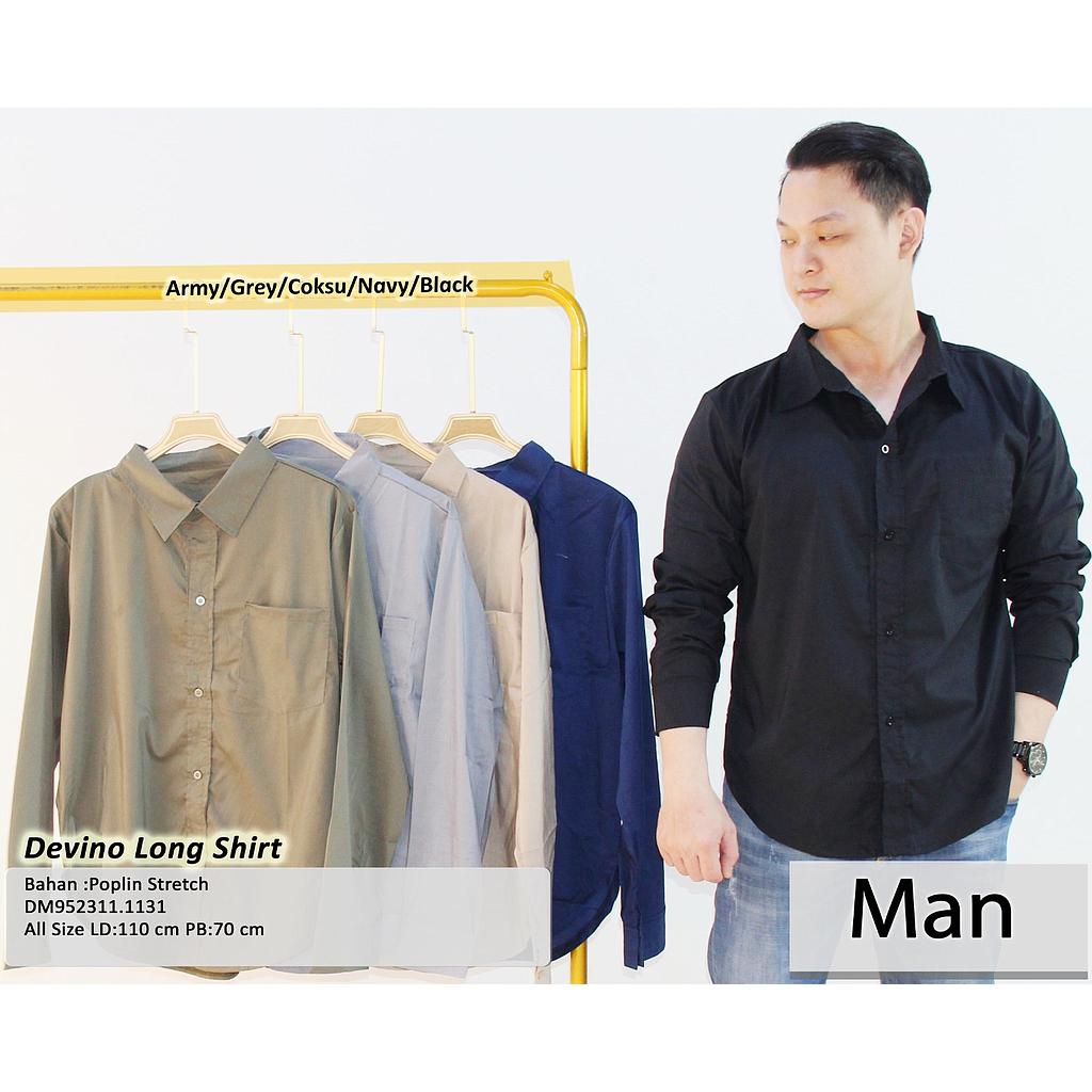 Devino long shirt (DM113)