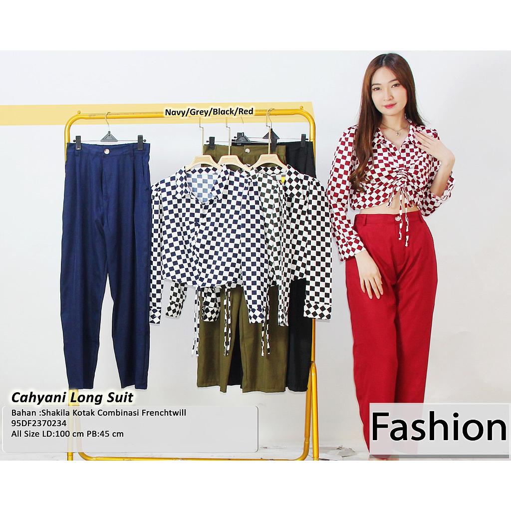 Cahyani Long Suit  (DF237+DI023)