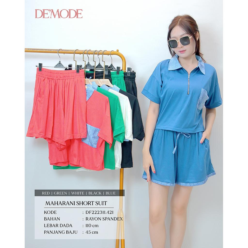 Maharani short suit (DF421)