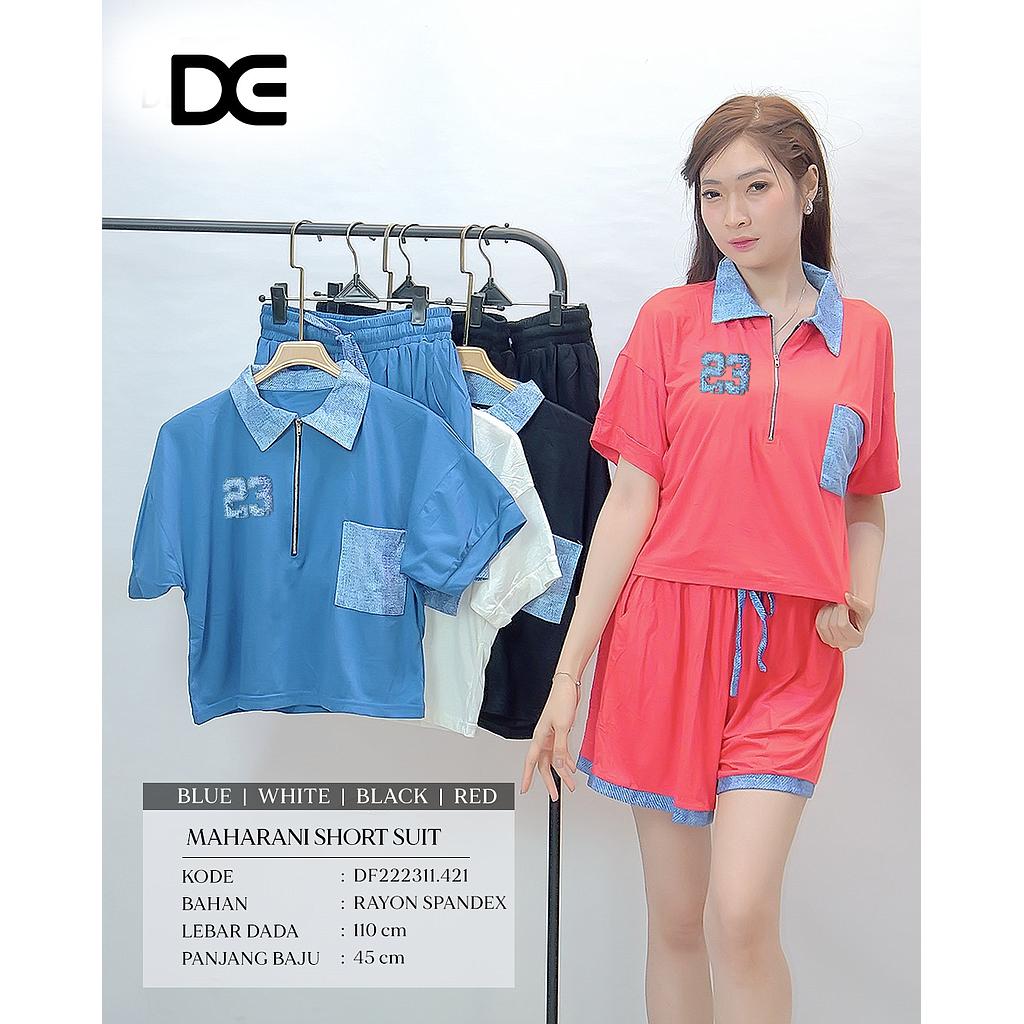 Maharani short suit (DF421)