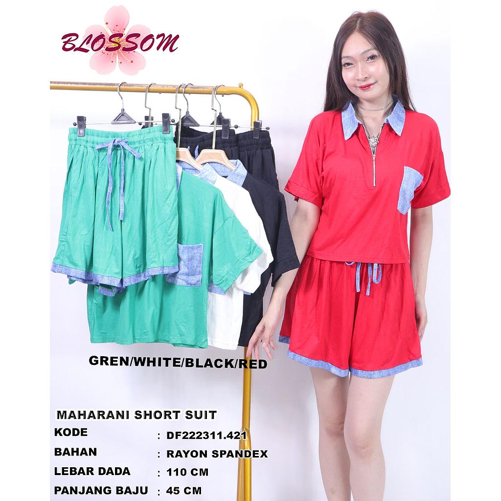 Maharani short suit (DF421)