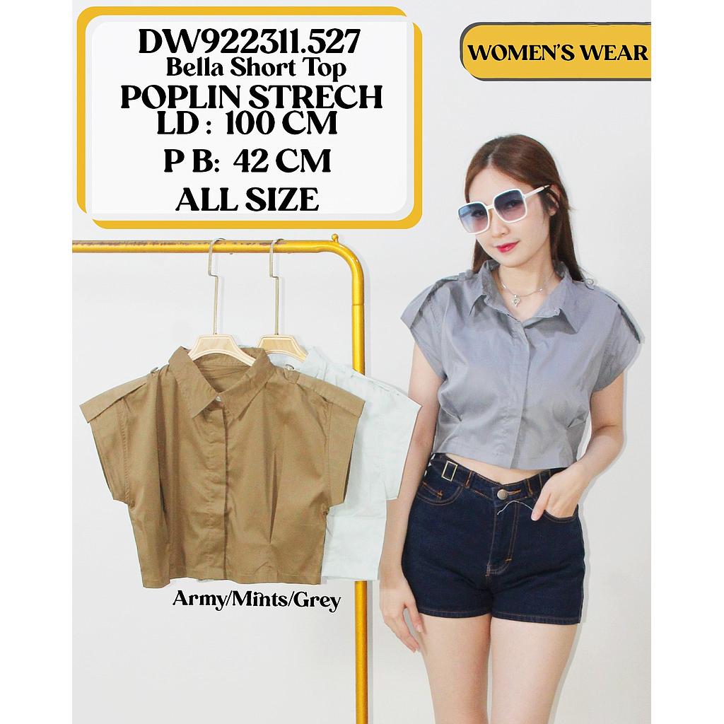 Bella short top (DW527)