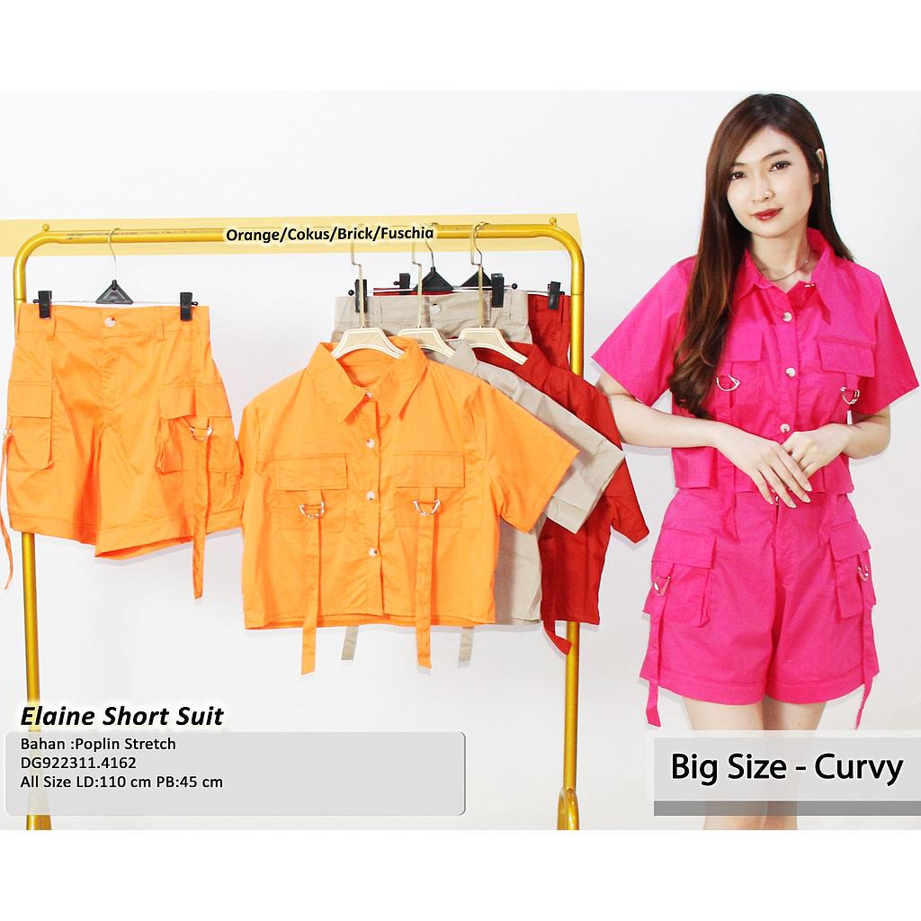 Elaine short suit  (DG416)