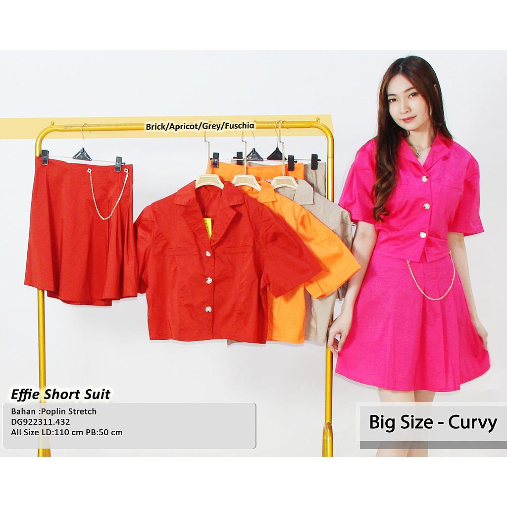 Effie short suit  (DG432)