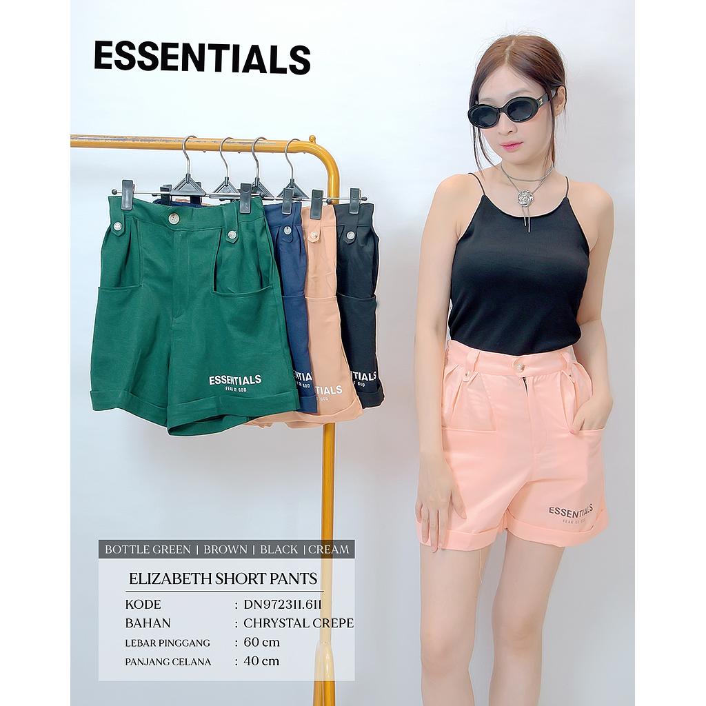 Elizabeth short pants (DN611)