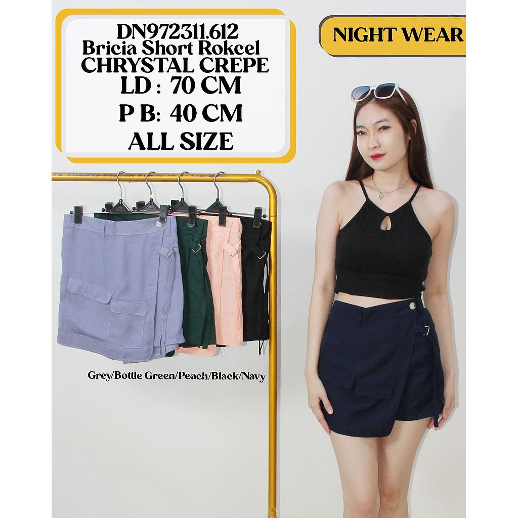 Bricia Short Rokcel (DN612)
