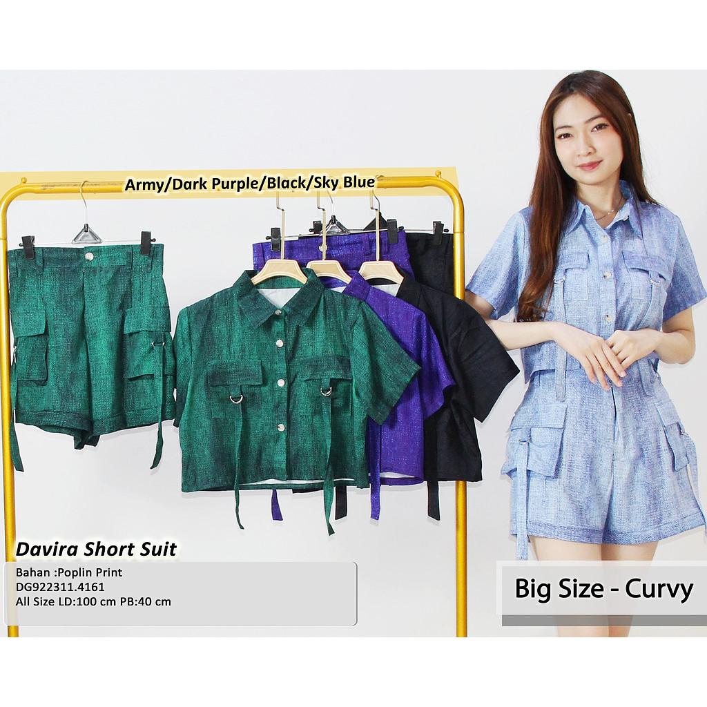 Davira short suit (DG416)