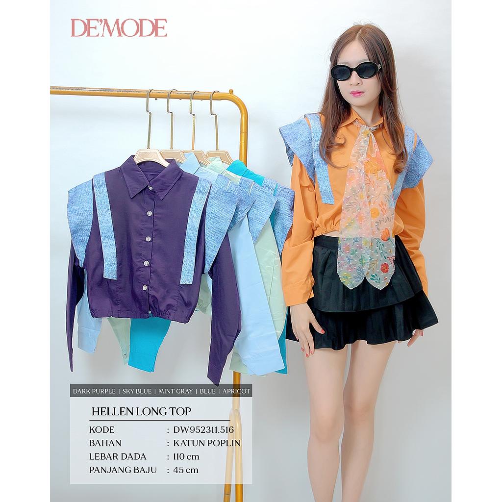 Hellen Long top (DW516)