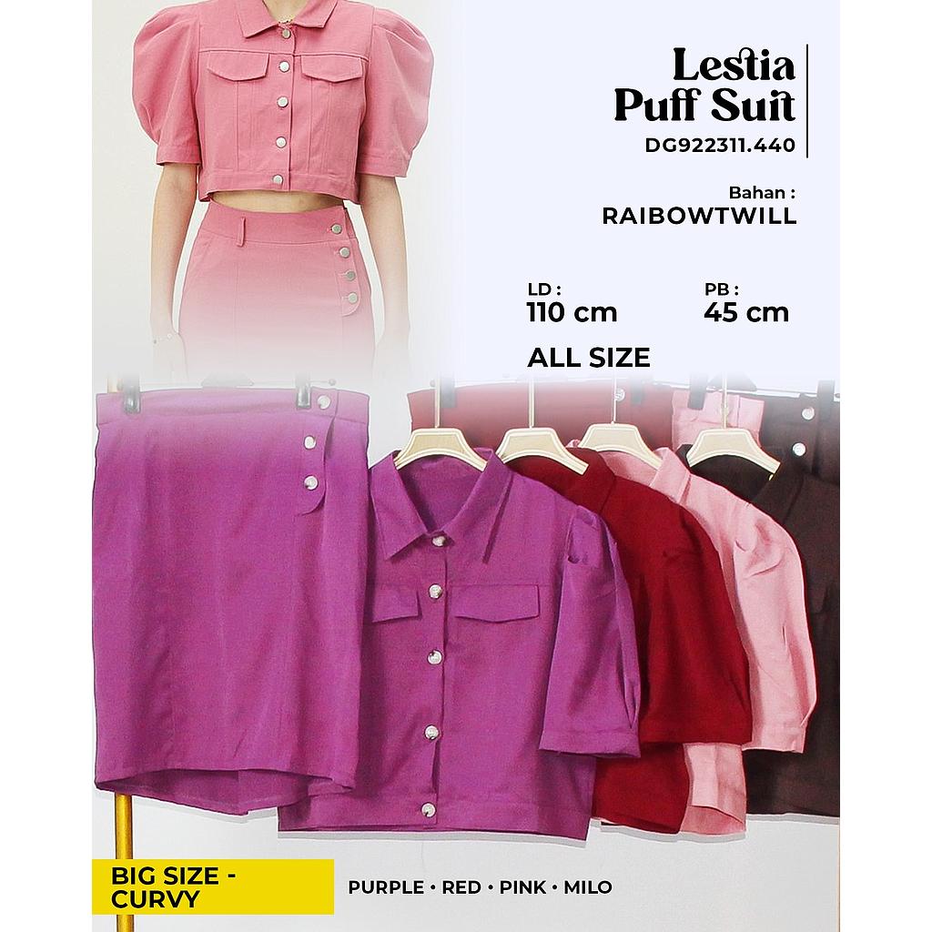 Lestia Puff suit (DG440)