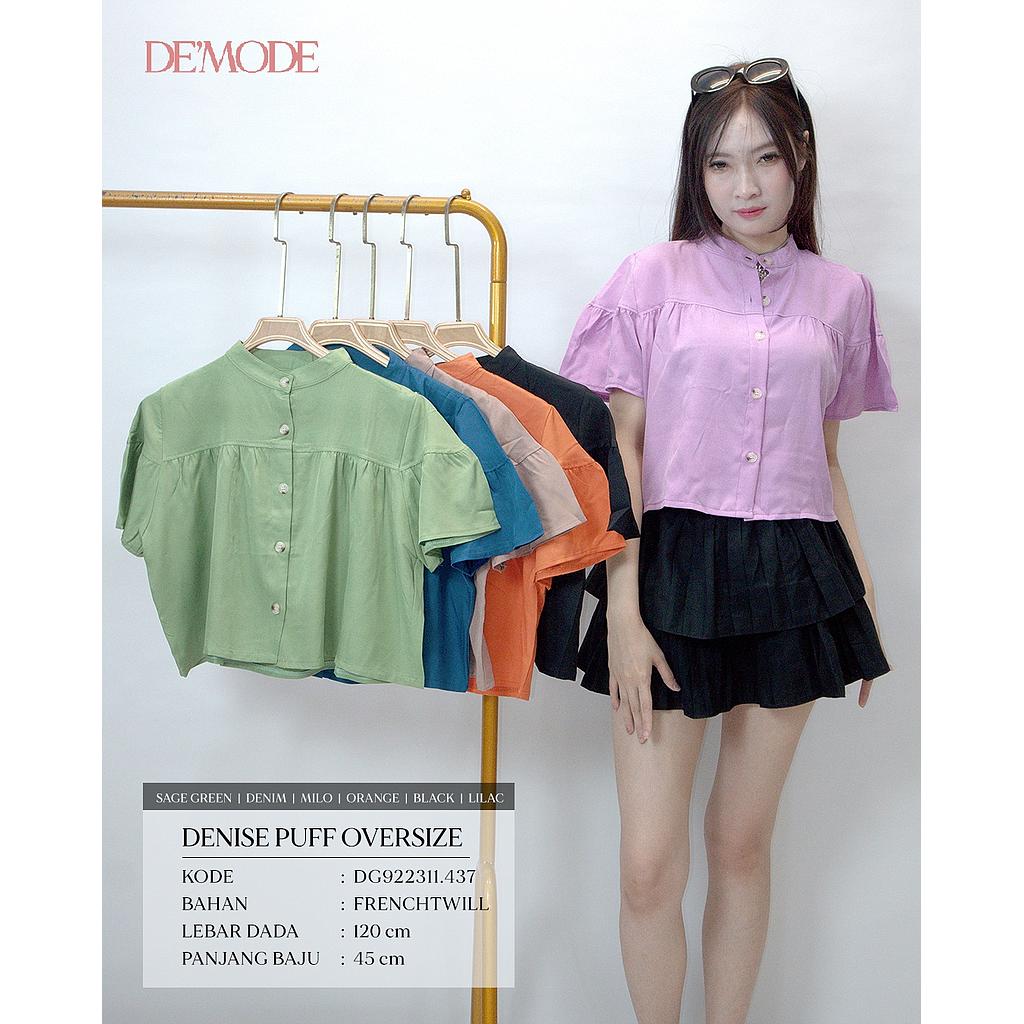 Denise Puff Oversize (DG437)
