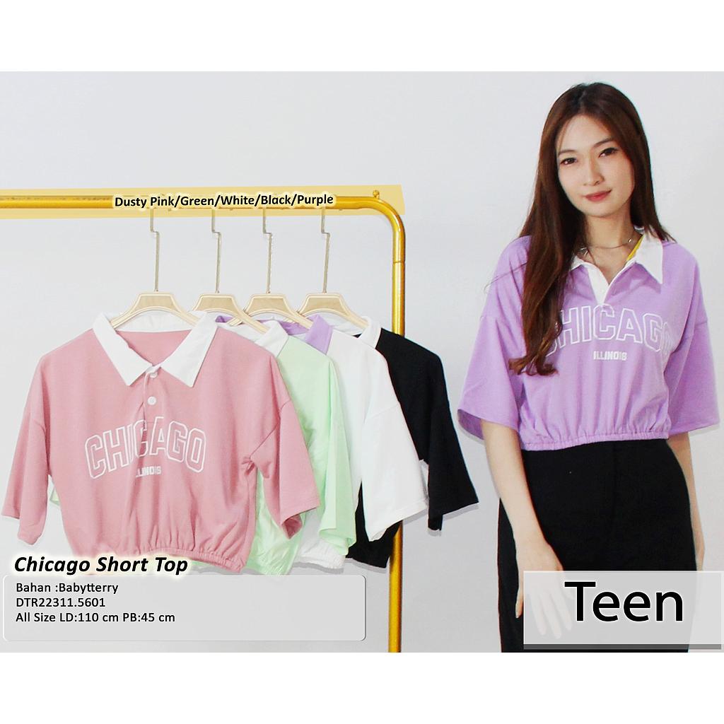 Chicago short Top(DT560)
