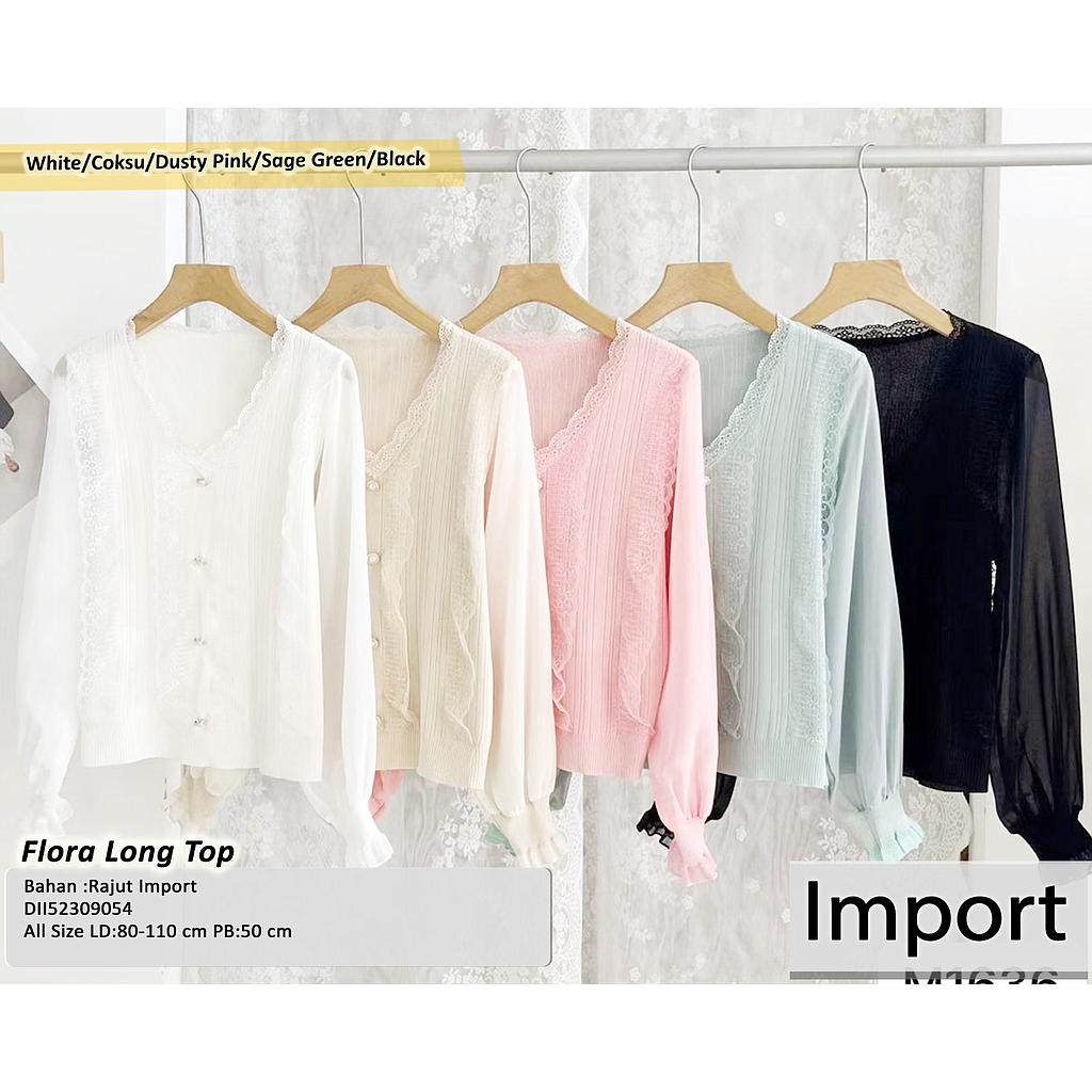 Flora Long Top (DII52309054)