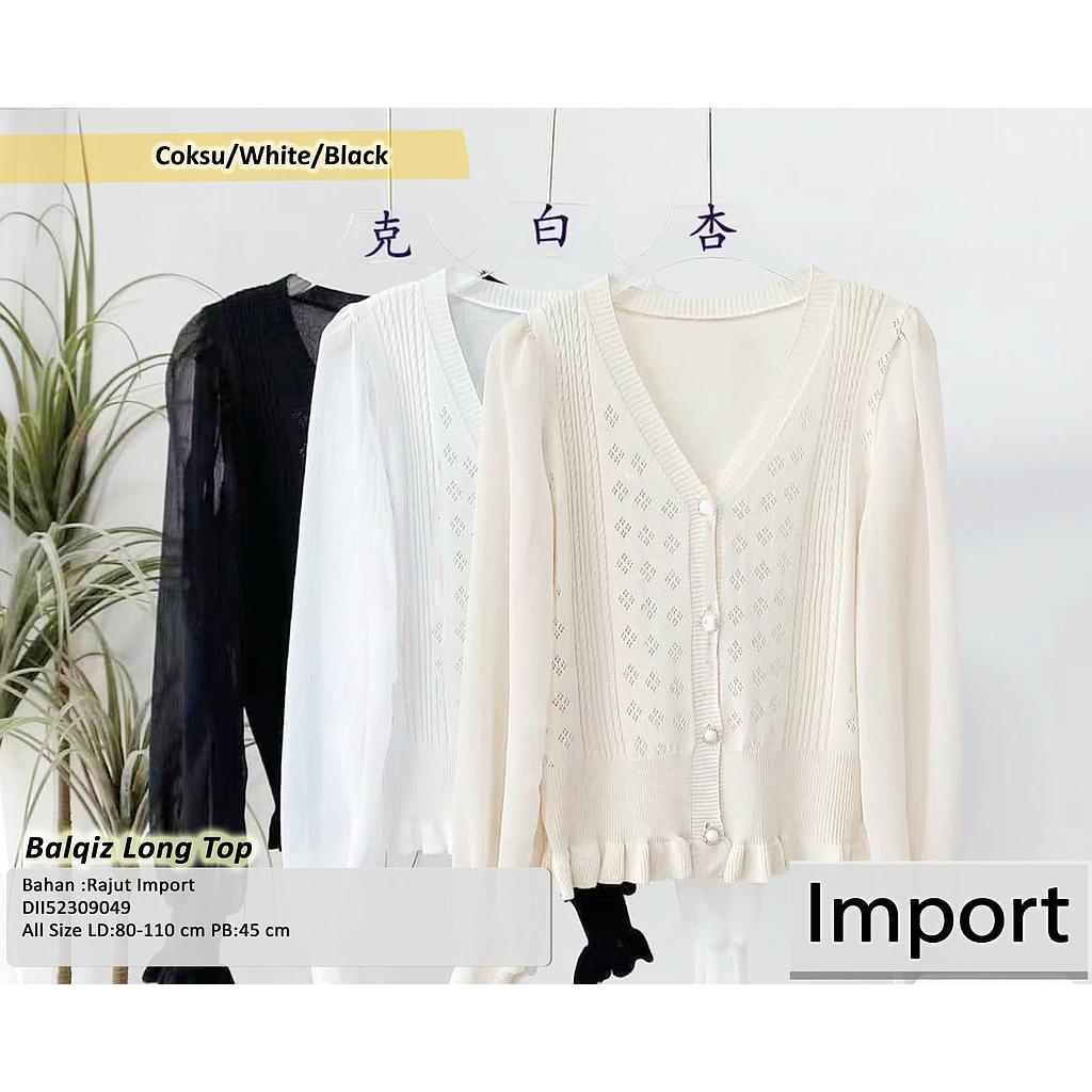Balqiz long top (DII52309049)