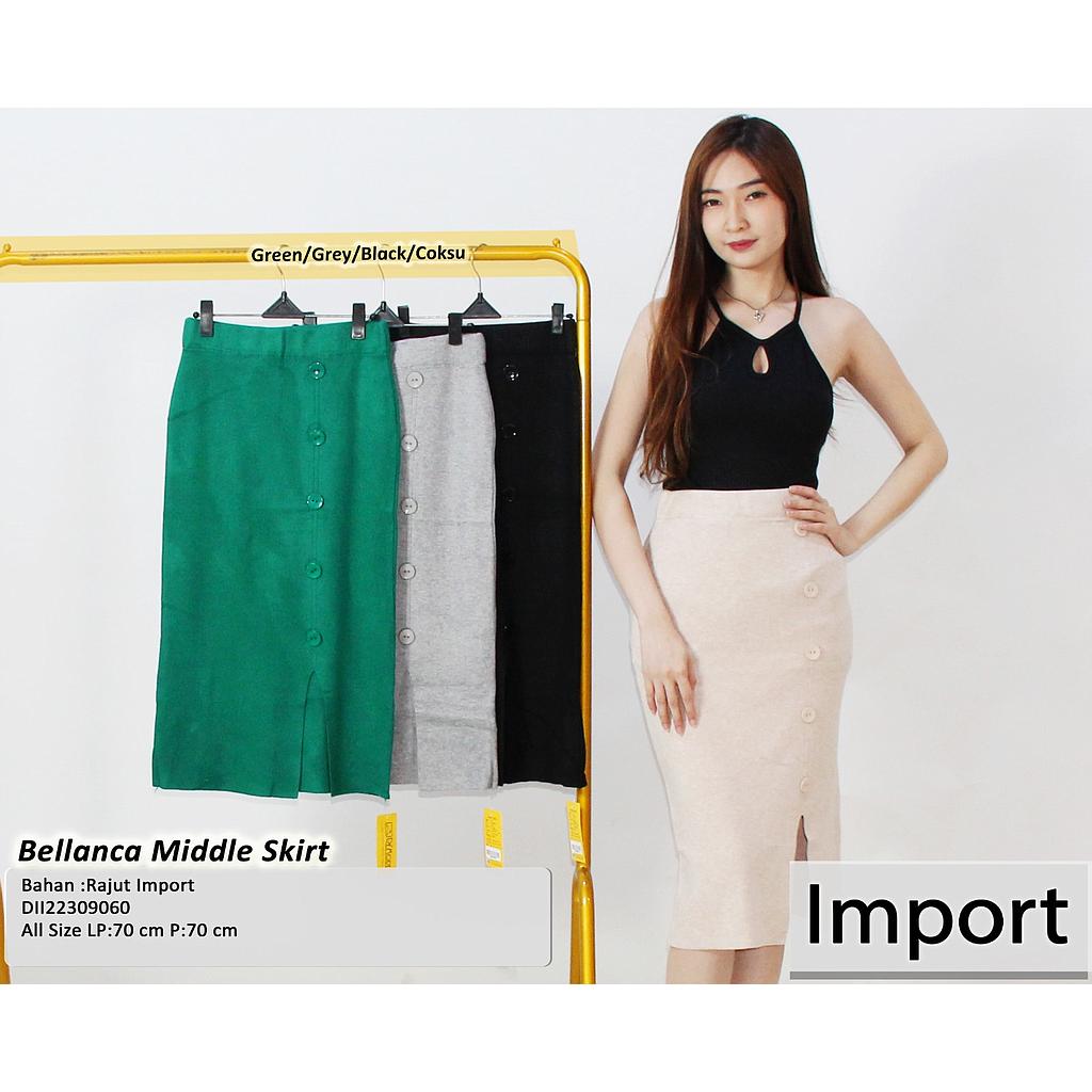 Davinia middle skirt (DII22309060)