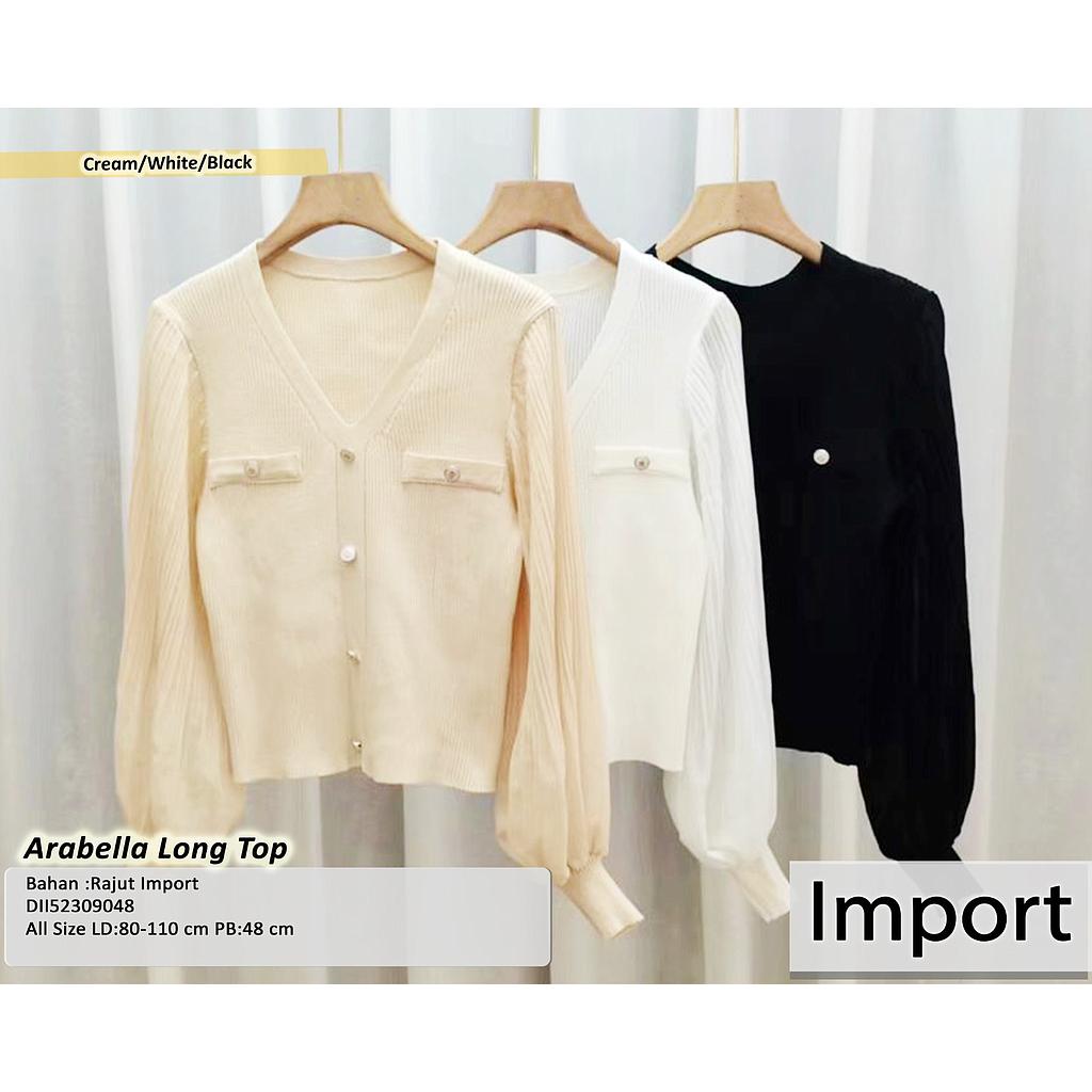 Arabella long top (DII52309048)